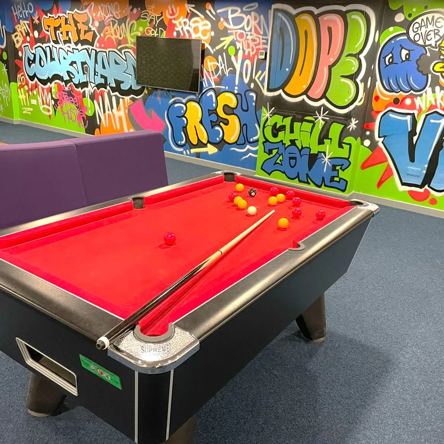 The Courtyard Student Accommodation Huddersfield